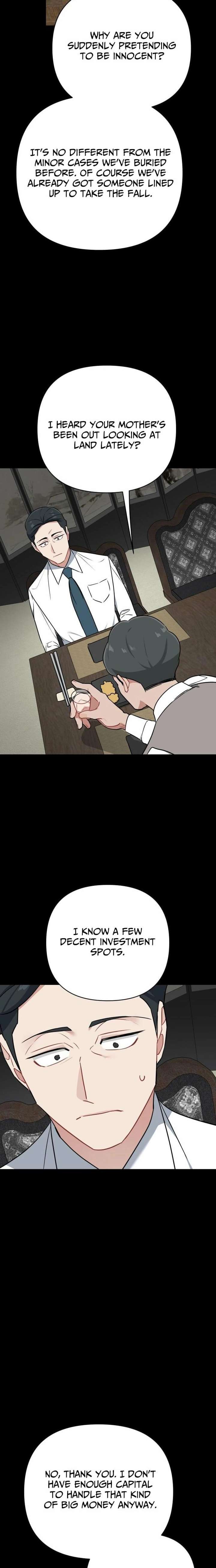 The Loser Is the First Lady Chapter 33 - Page 11