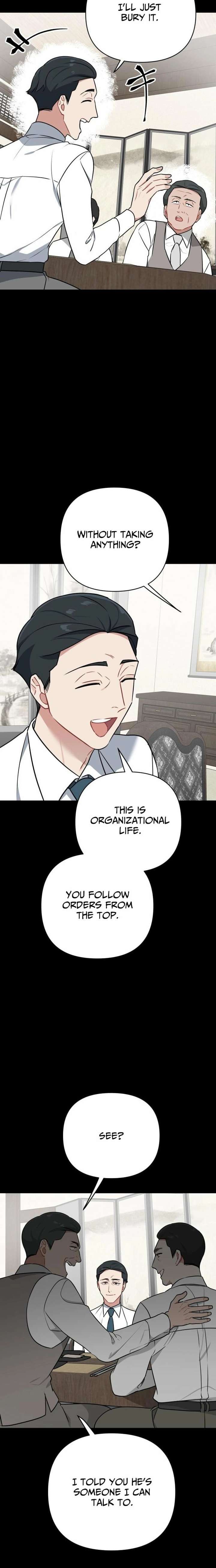 The Loser Is the First Lady Chapter 33 - Page 12