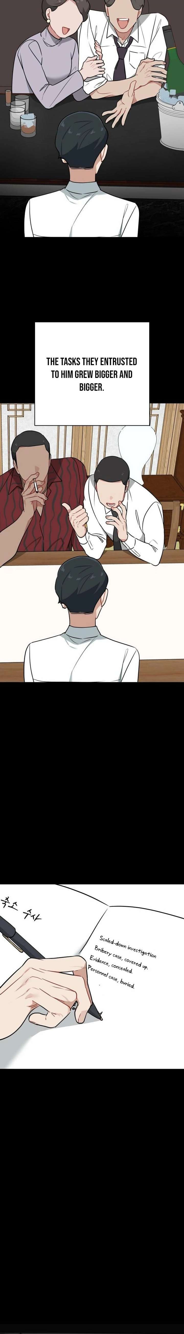 The Loser Is the First Lady Chapter 33 - Page 14