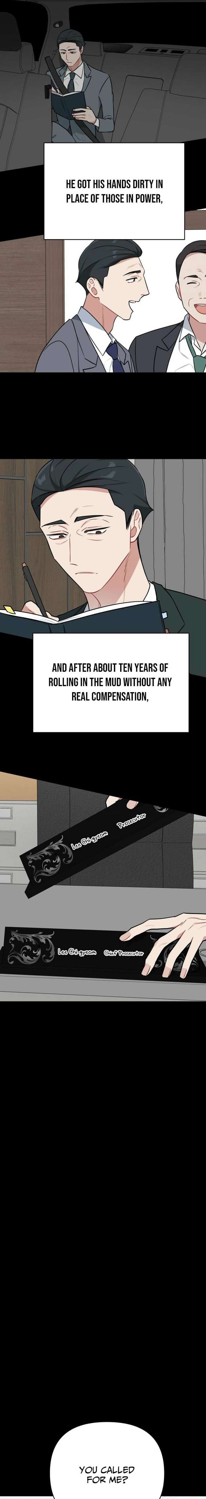 The Loser Is the First Lady Chapter 33 - Page 15