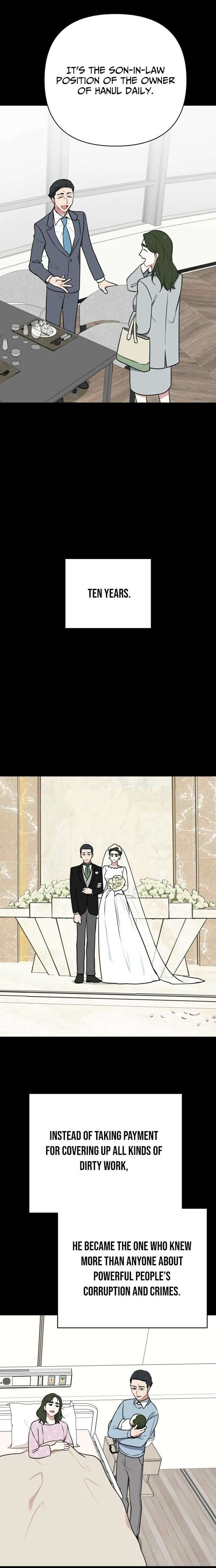 The Loser Is the First Lady Chapter 33 - Page 19