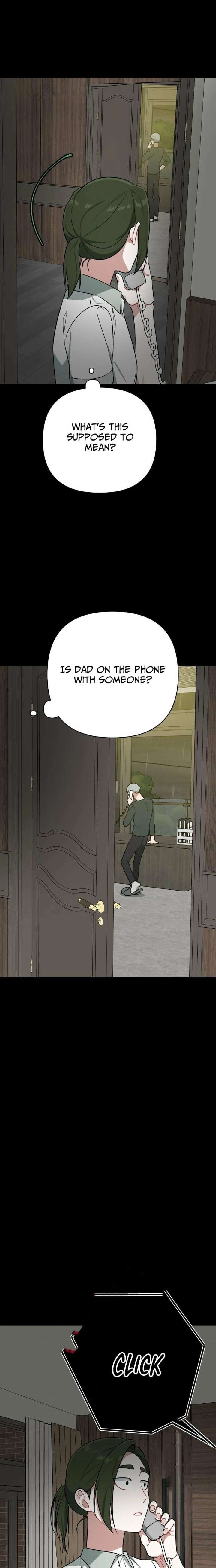 The Loser Is the First Lady Chapter 33 - Page 24