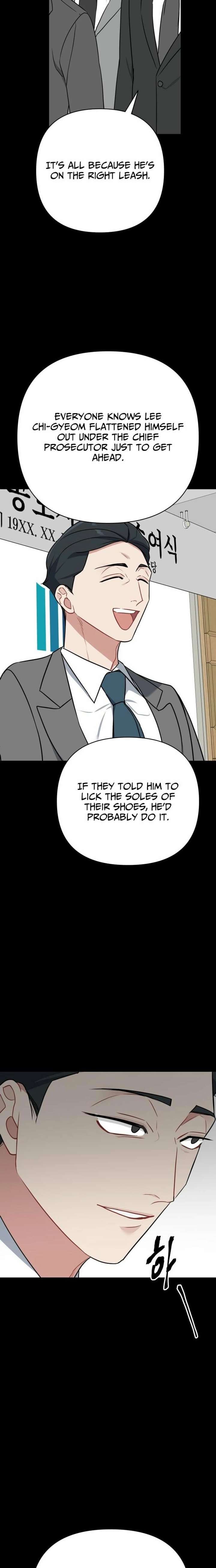 The Loser Is the First Lady Chapter 33 - Page 6