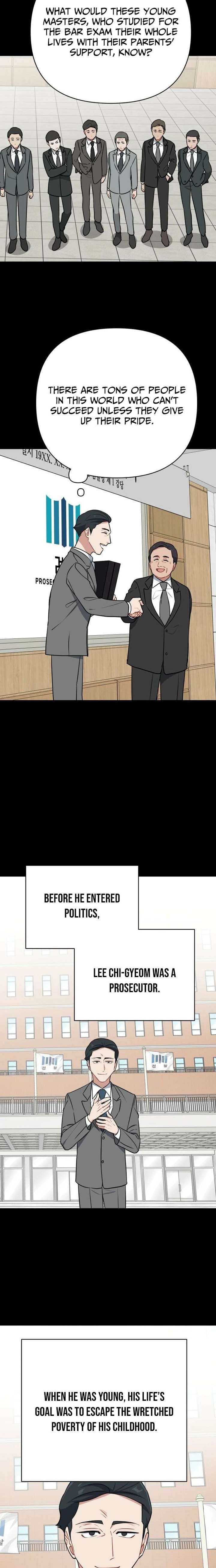 The Loser Is the First Lady Chapter 33 - Page 7