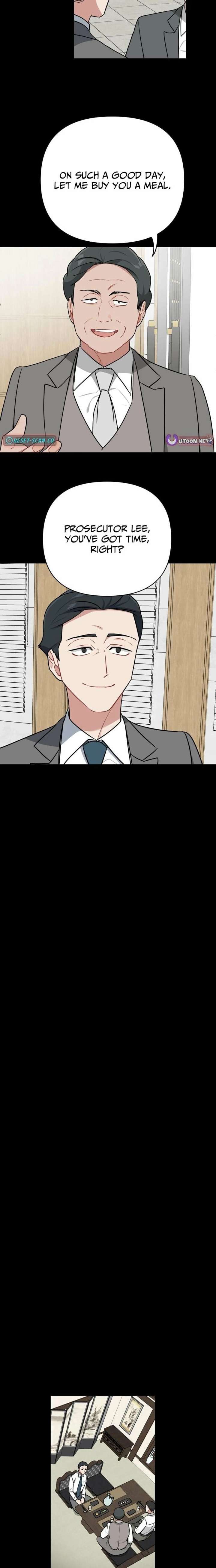 The Loser Is the First Lady Chapter 33 - Page 9