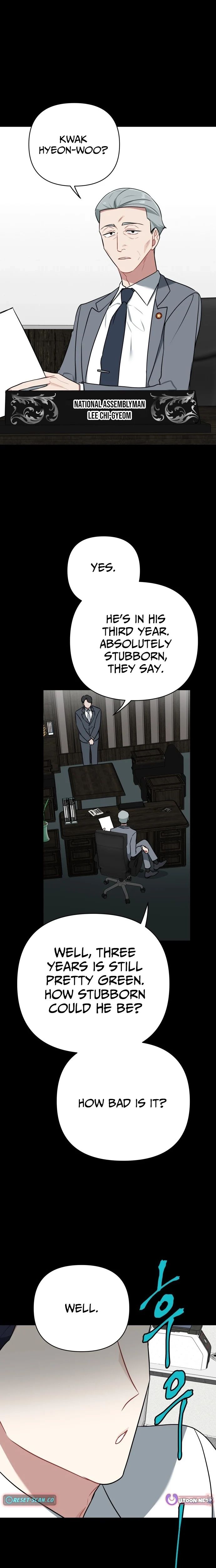 The Loser Is the First Lady Chapter 34 - Page 11