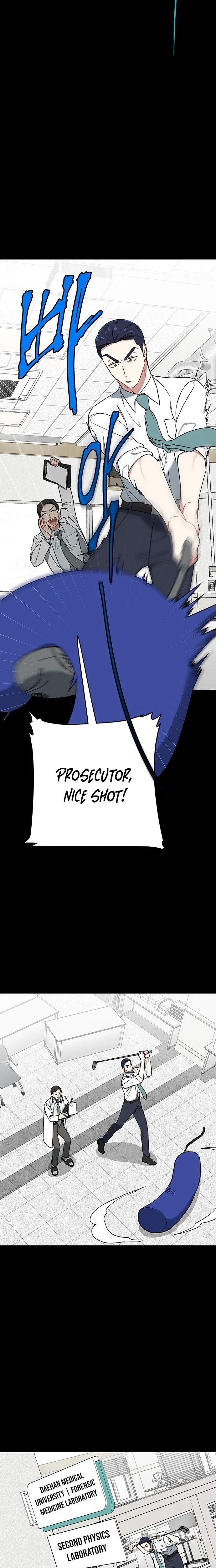 The Loser Is the First Lady Chapter 34 - Page 12