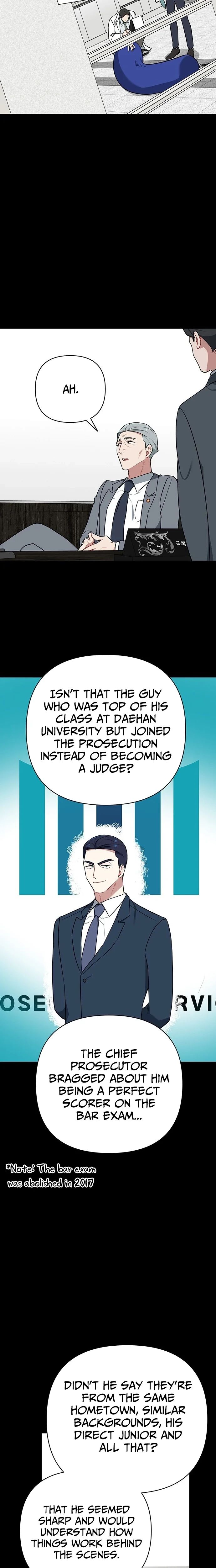 The Loser Is the First Lady Chapter 34 - Page 13