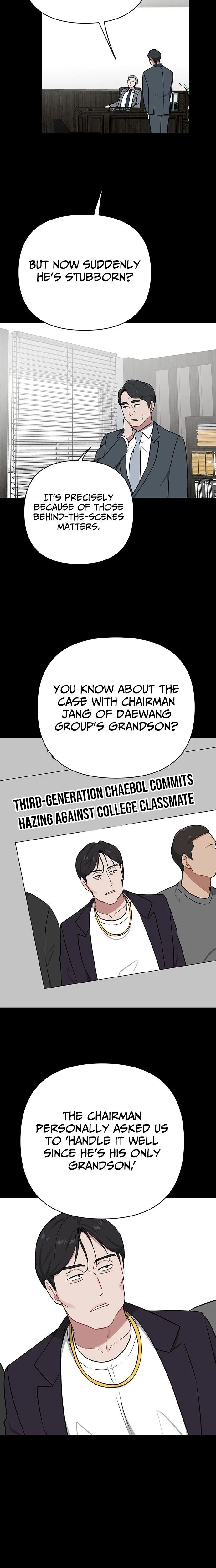 The Loser Is the First Lady Chapter 34 - Page 14