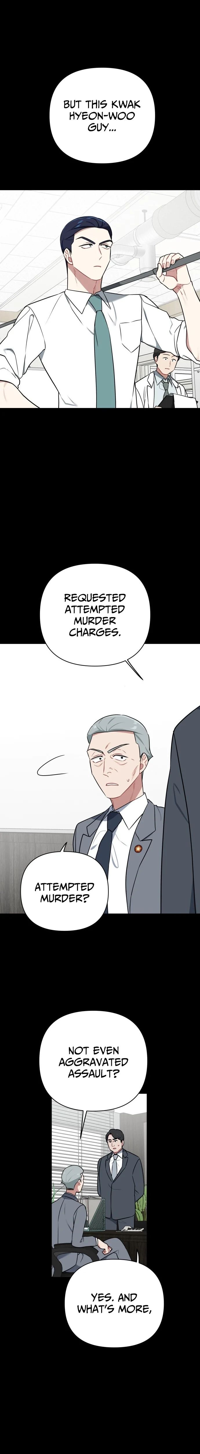 The Loser Is the First Lady Chapter 34 - Page 15