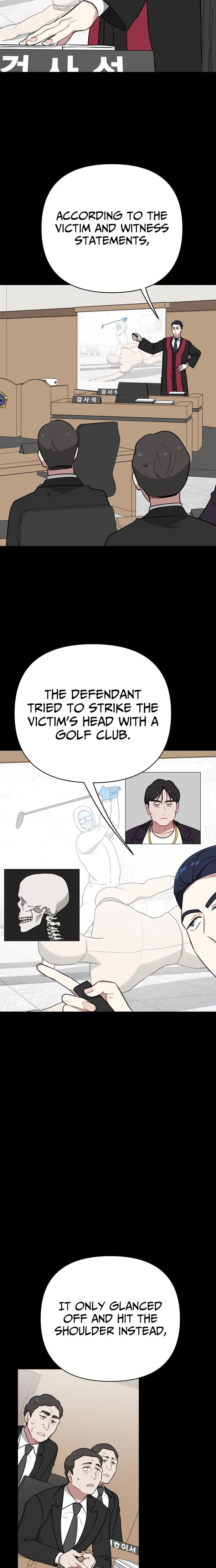 The Loser Is the First Lady Chapter 34 - Page 17