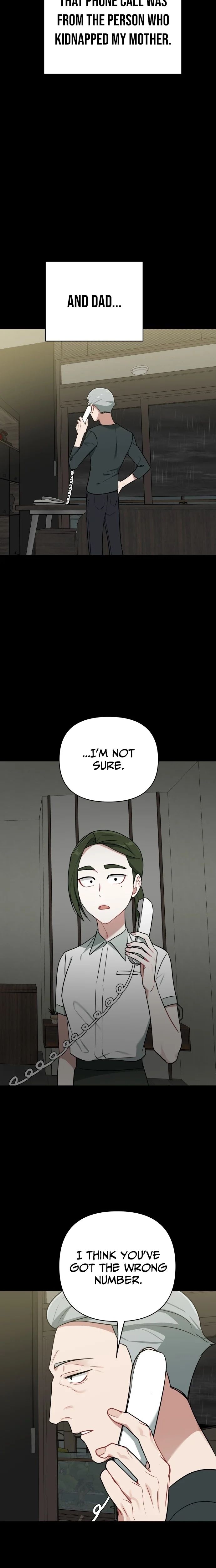 The Loser Is the First Lady Chapter 34 - Page 2