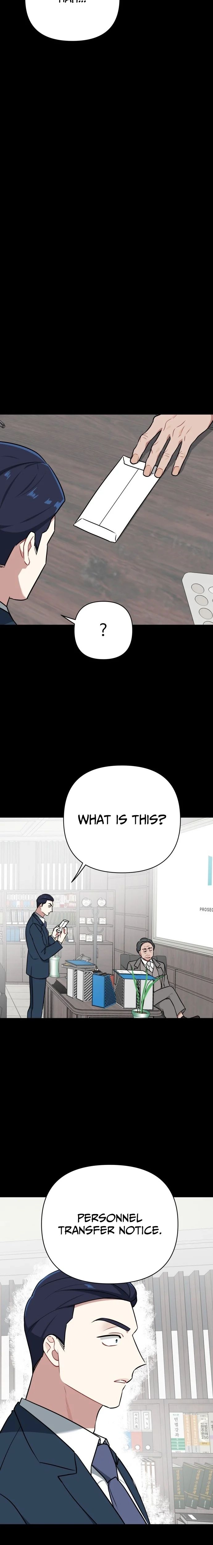 The Loser Is the First Lady Chapter 34 - Page 23