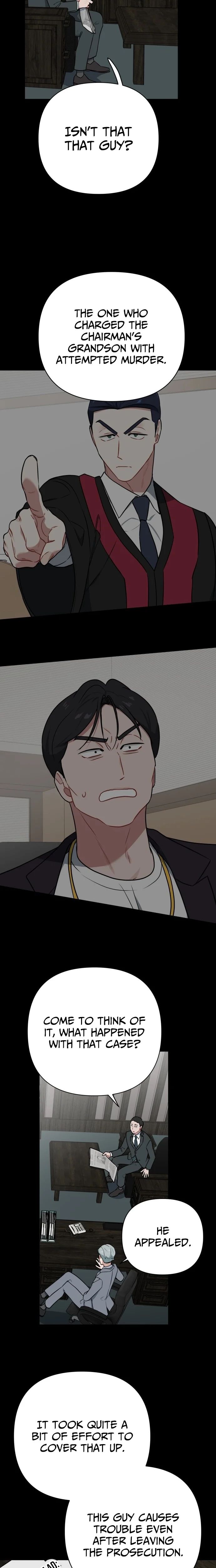 The Loser Is the First Lady Chapter 35 - Page 14