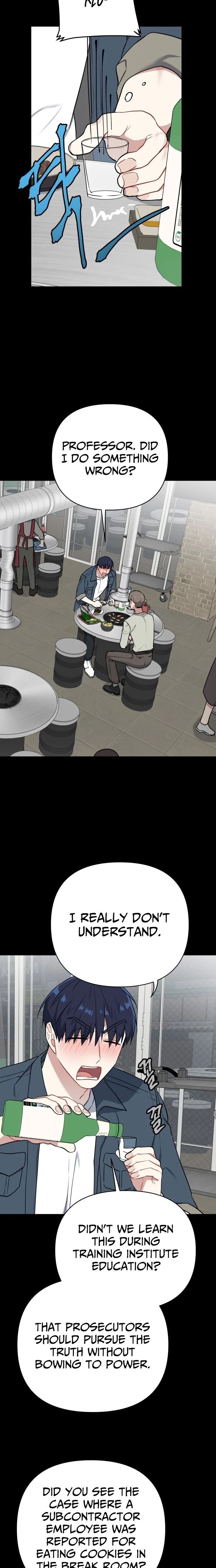 The Loser Is the First Lady Chapter 35 - Page 2