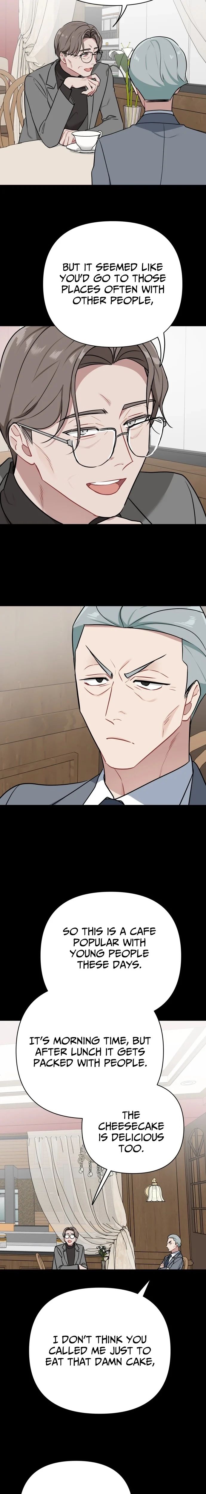 The Loser Is the First Lady Chapter 35 - Page 21