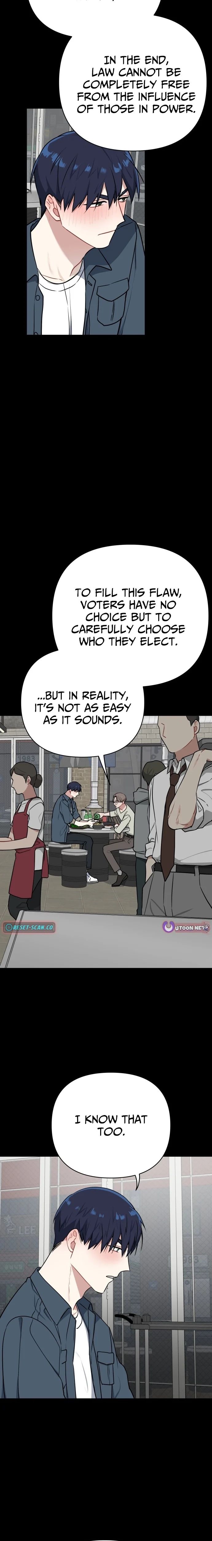 The Loser Is the First Lady Chapter 35 - Page 4