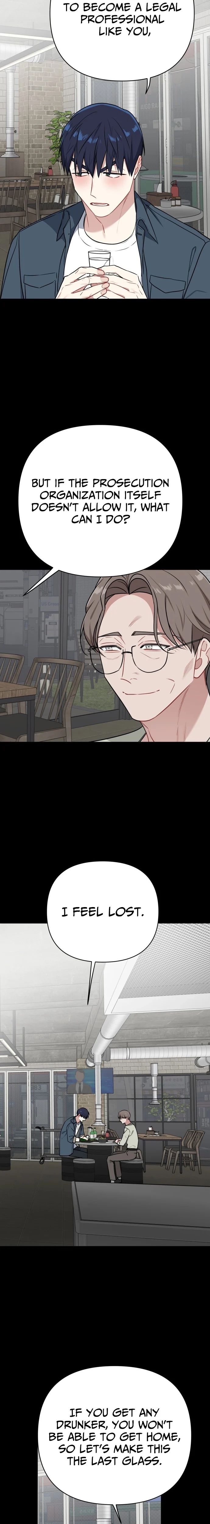 The Loser Is the First Lady Chapter 35 - Page 6