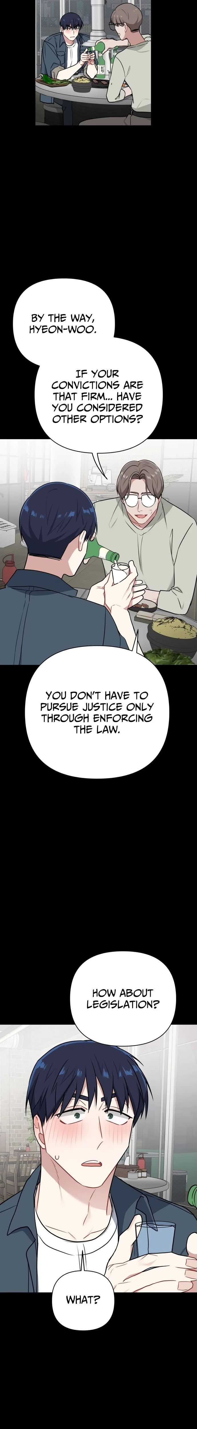 The Loser Is the First Lady Chapter 35 - Page 7