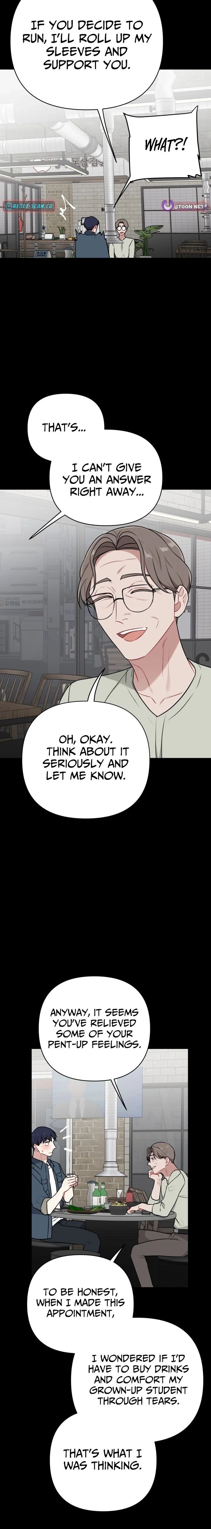 The Loser Is the First Lady Chapter 35 - Page 9