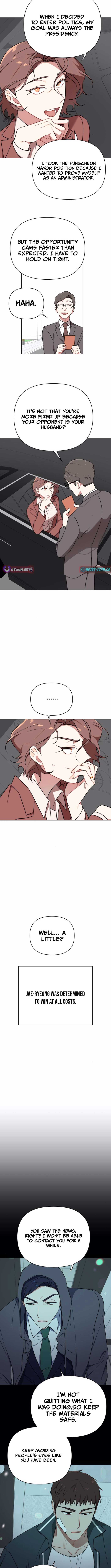 The Loser Is the First Lady Chapter 4 - Page 9