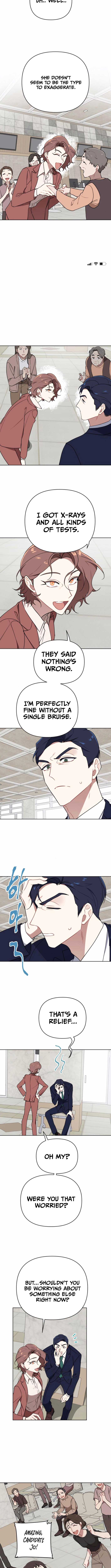 The Loser Is the First Lady Chapter 5 - Page 5