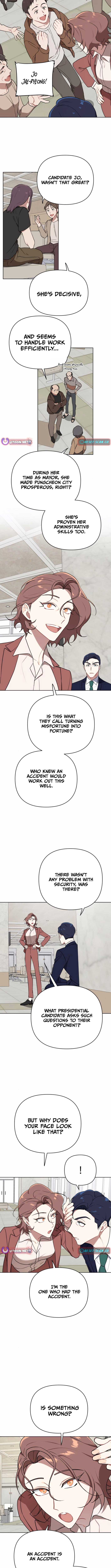 The Loser Is the First Lady Chapter 5 - Page 6