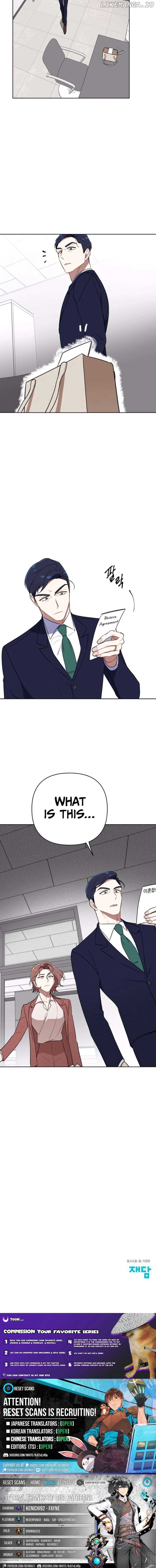 The Loser Is the First Lady Chapter 6 - Page 13