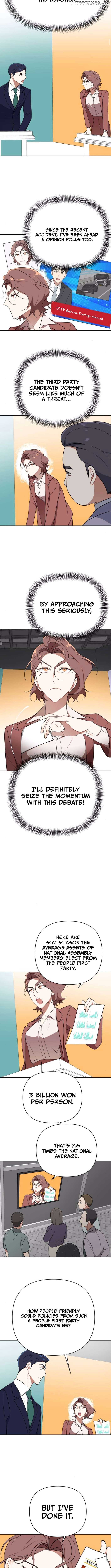 The Loser Is the First Lady Chapter 6 - Page 5