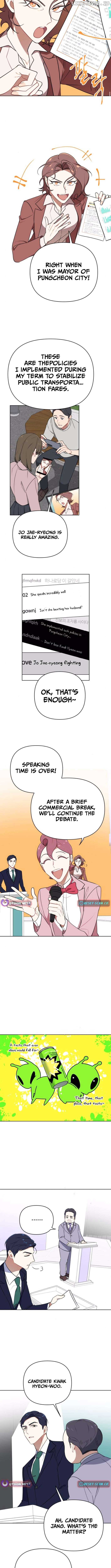 The Loser Is the First Lady Chapter 6 - Page 6