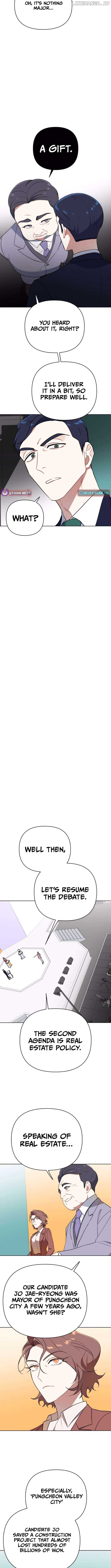 The Loser Is the First Lady Chapter 6 - Page 7