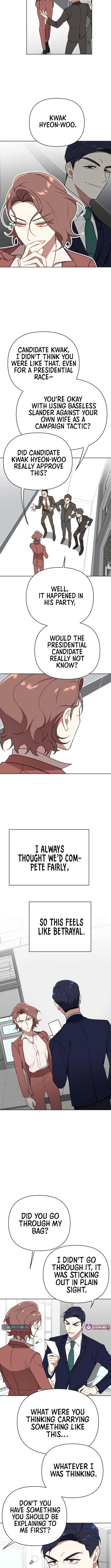 The Loser Is the First Lady Chapter 7 - Page 6