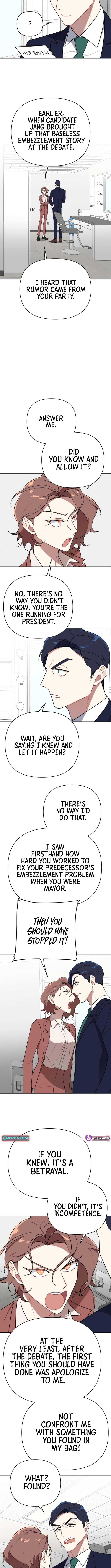 The Loser Is the First Lady Chapter 7 - Page 7