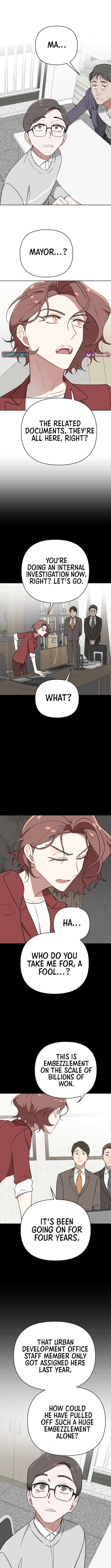 The Loser Is the First Lady Chapter 8 - Page 12