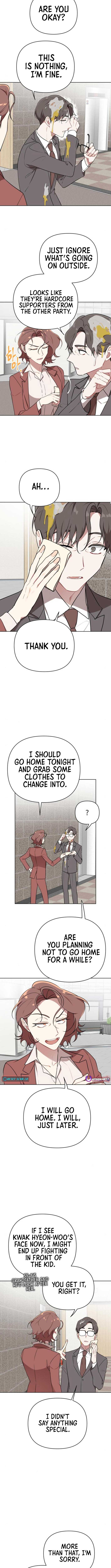 The Loser Is the First Lady Chapter 8 - Page 3