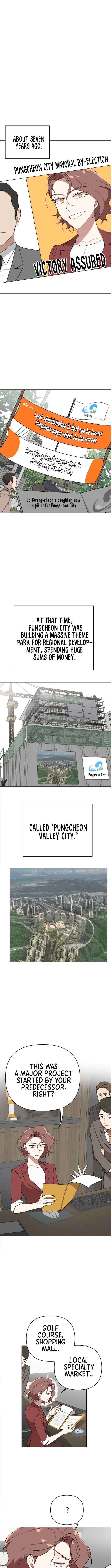 The Loser Is the First Lady Chapter 8 - Page 5