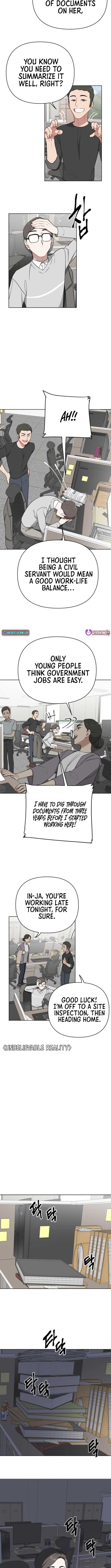 The Loser Is the First Lady Chapter 8 - Page 7