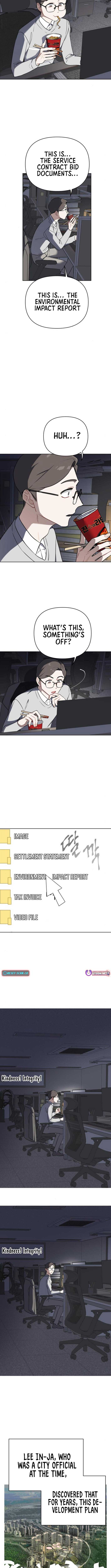 The Loser Is the First Lady Chapter 8 - Page 8