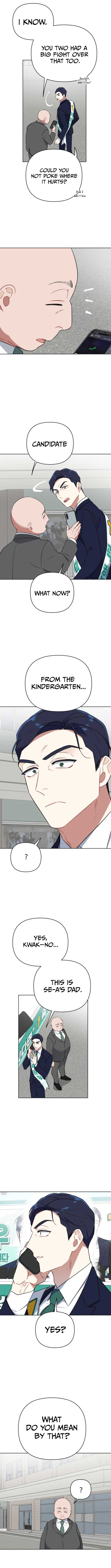 The Loser Is the First Lady Chapter 9 - Page 11