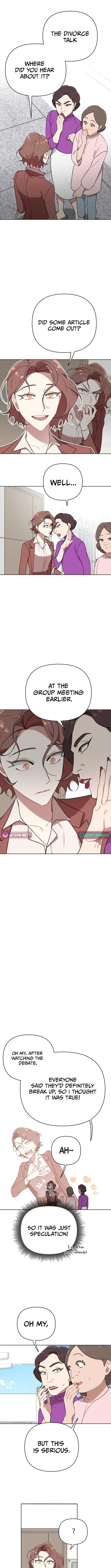 The Loser Is the First Lady Chapter 9 - Page 8