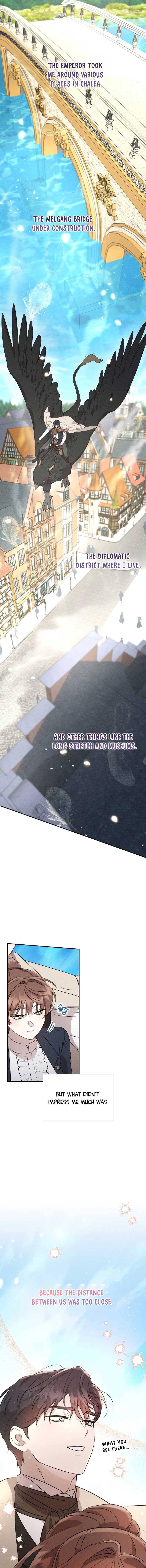 Don’t Be Carelessly Friendly Chapter 14 - Page 9