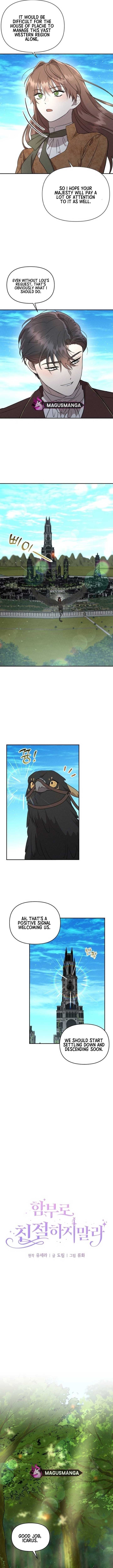 Don’t Be Carelessly Friendly Chapter 23 - Page 4