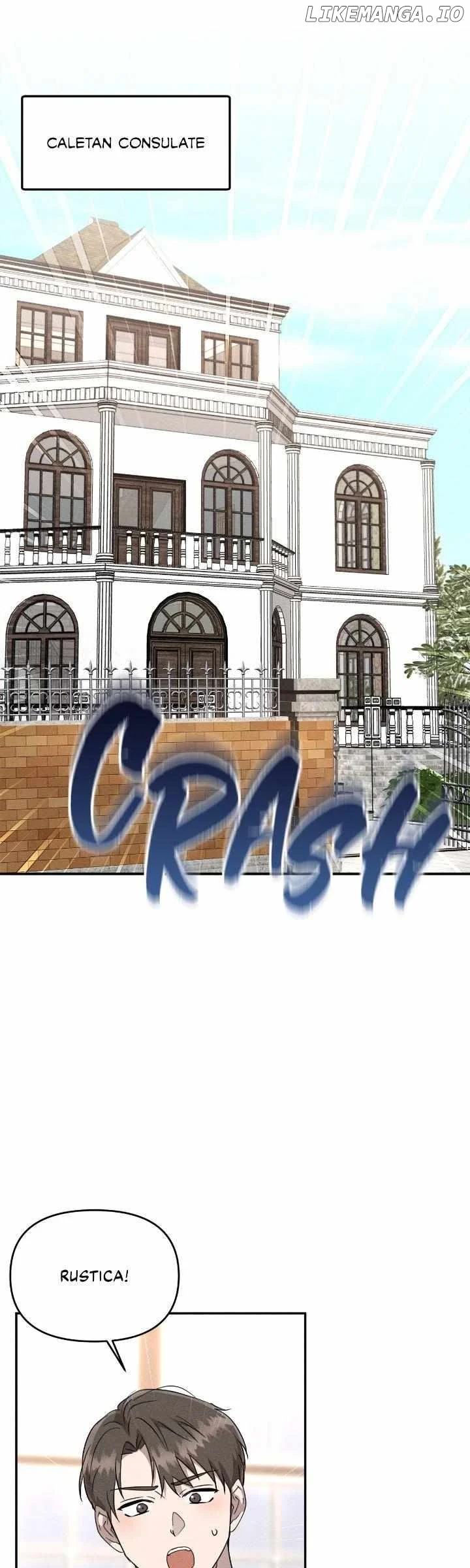 Don’t Be Carelessly Friendly Chapter 25 - Page 1