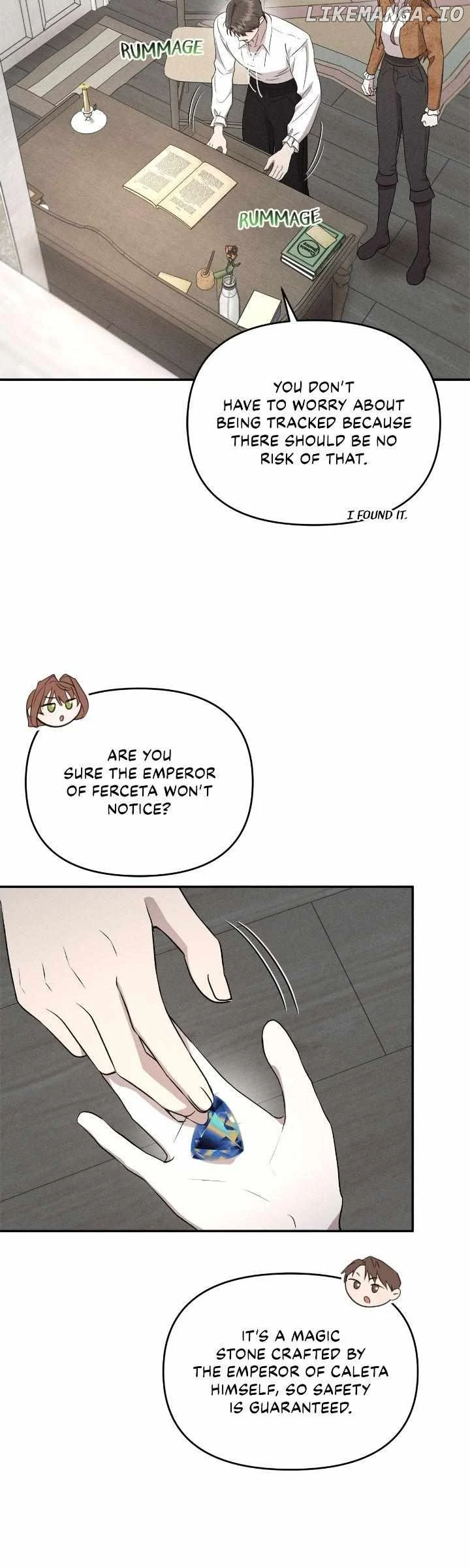 Don’t Be Carelessly Friendly Chapter 25 - Page 10