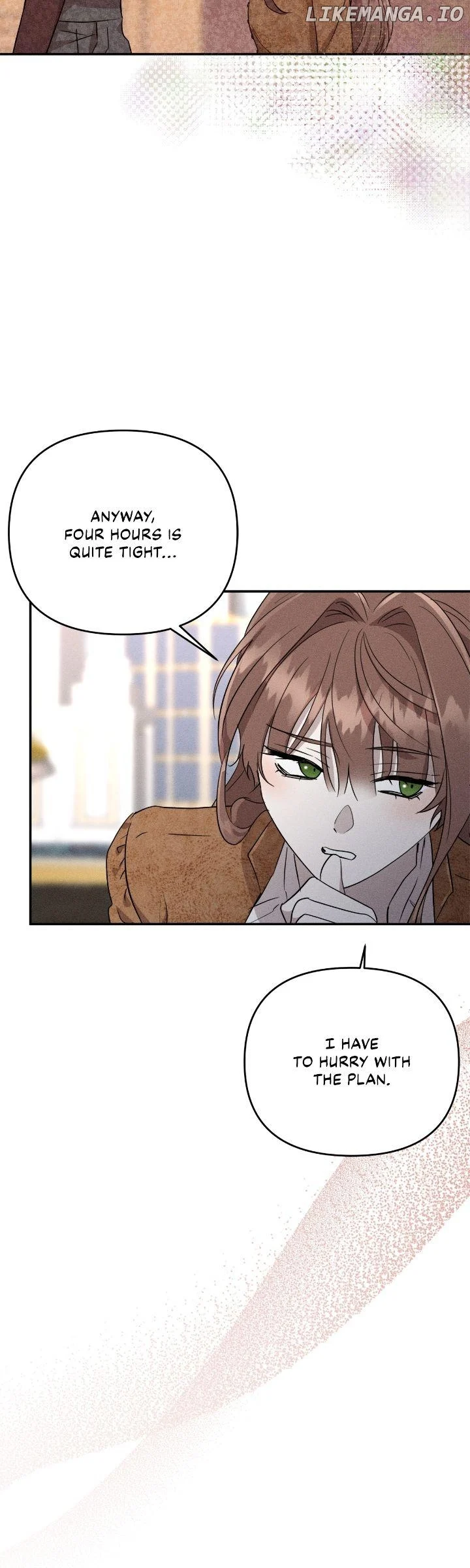 Don’t Be Carelessly Friendly Chapter 25 - Page 32