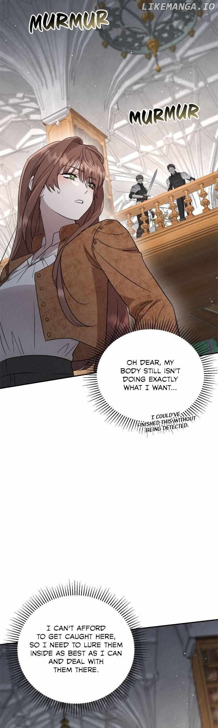 Don’t Be Carelessly Friendly Chapter 26 - Page 16