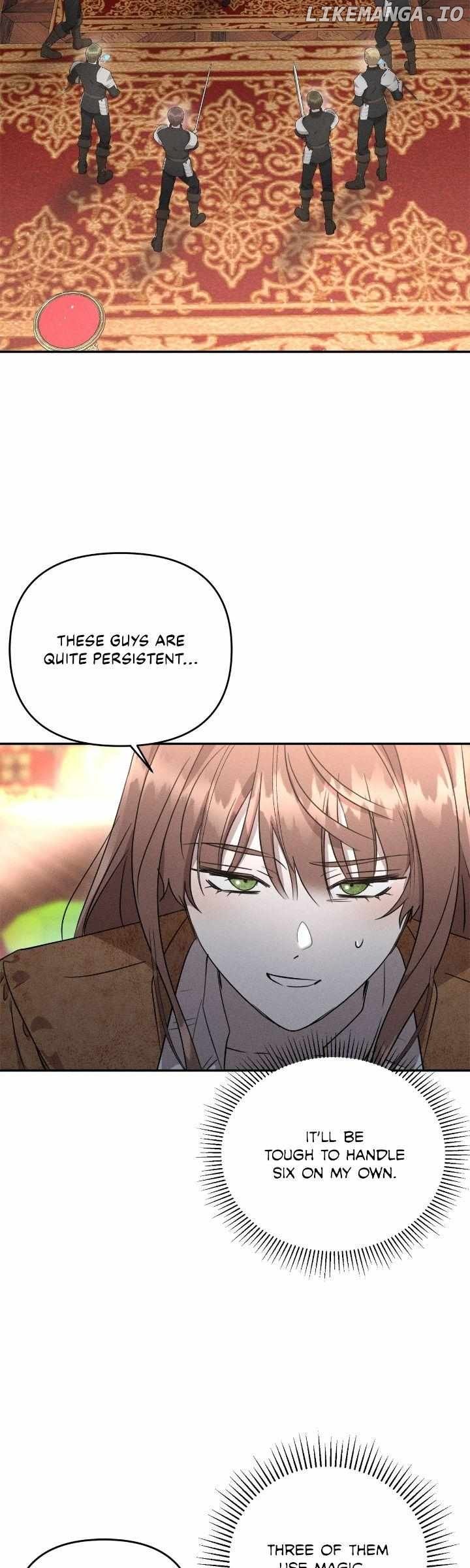 Don’t Be Carelessly Friendly Chapter 26 - Page 19