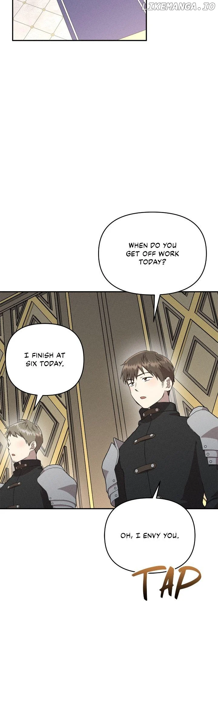 Don’t Be Carelessly Friendly Chapter 26 - Page 2