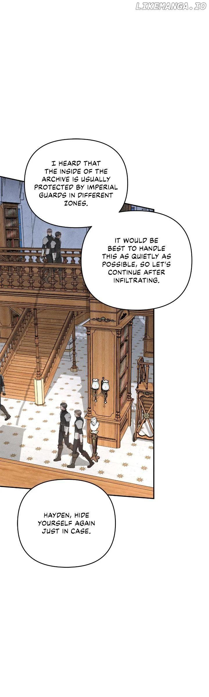 Don’t Be Carelessly Friendly Chapter 26 - Page 7