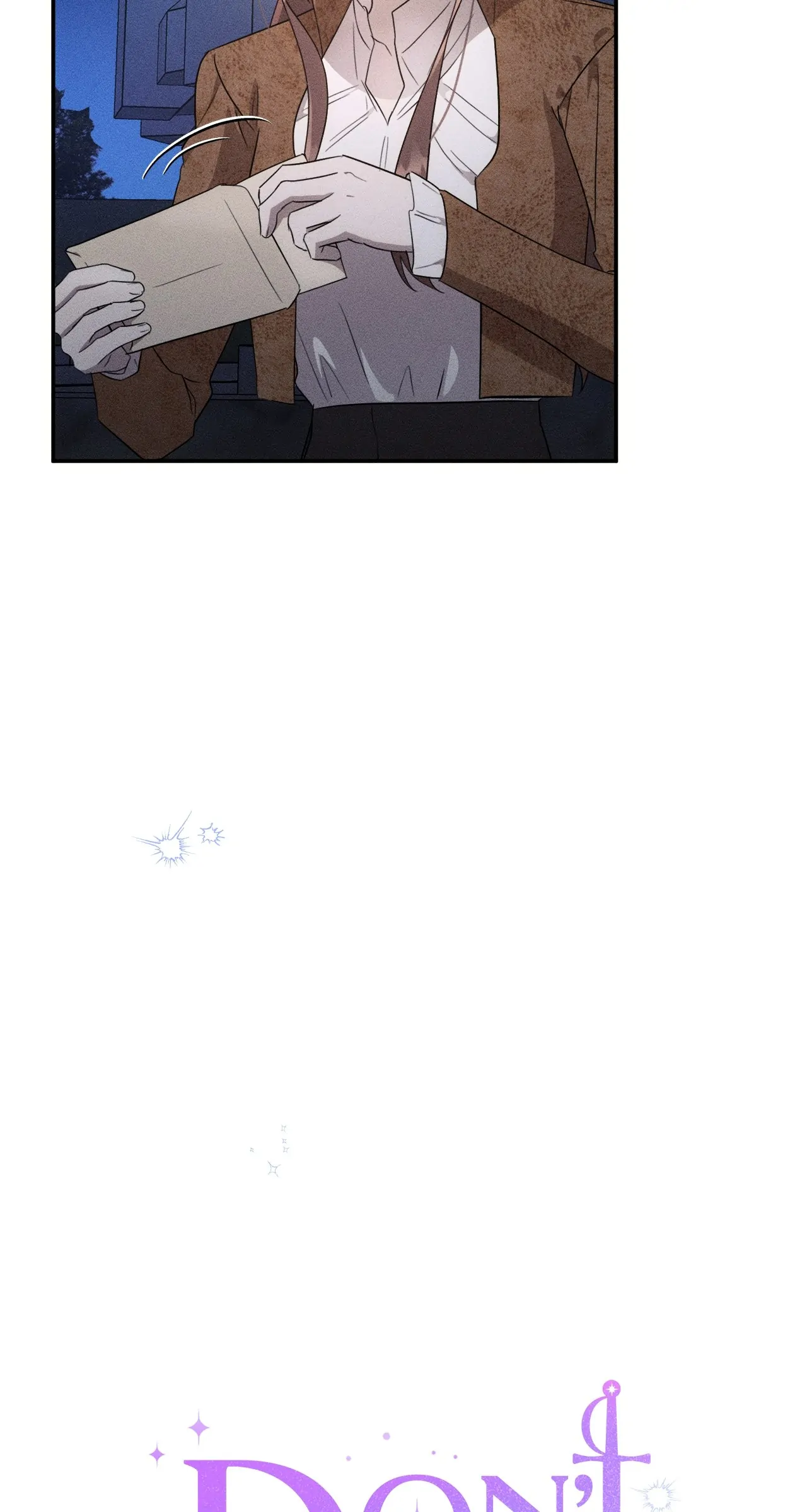 Don’t Be Carelessly Friendly Chapter 28 - Page 3